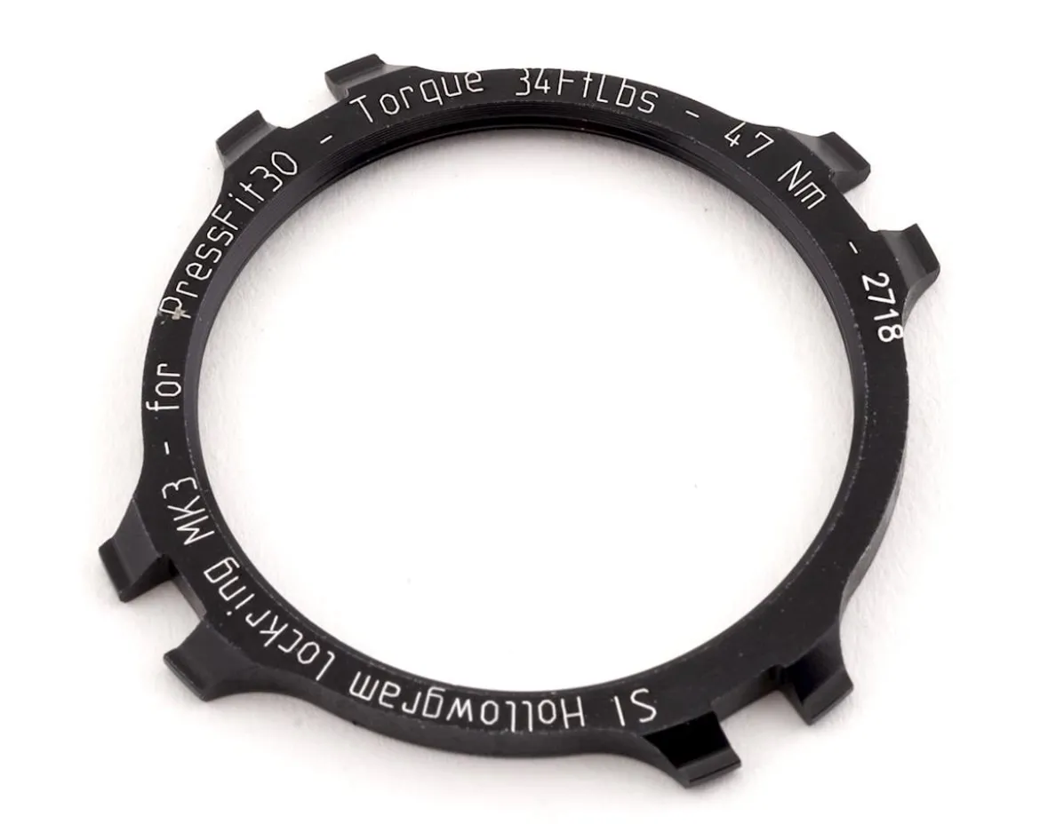 Cannondale Hollowgram Crankset Lockring (SL)
