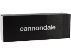 Cannondale One Alloy Road Handlebars (Black) (31.8mm) (38cm)