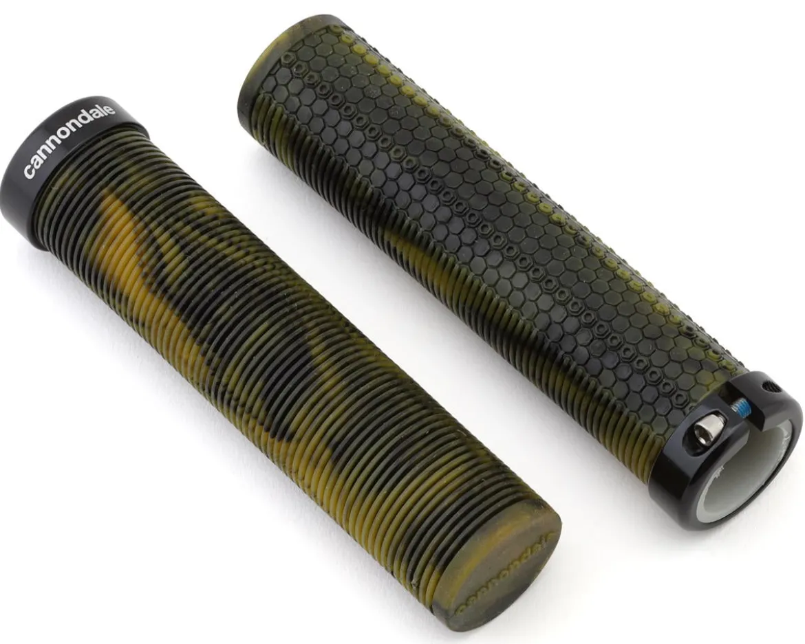 Cannondale TrailShroom Locking Grips (Camo)