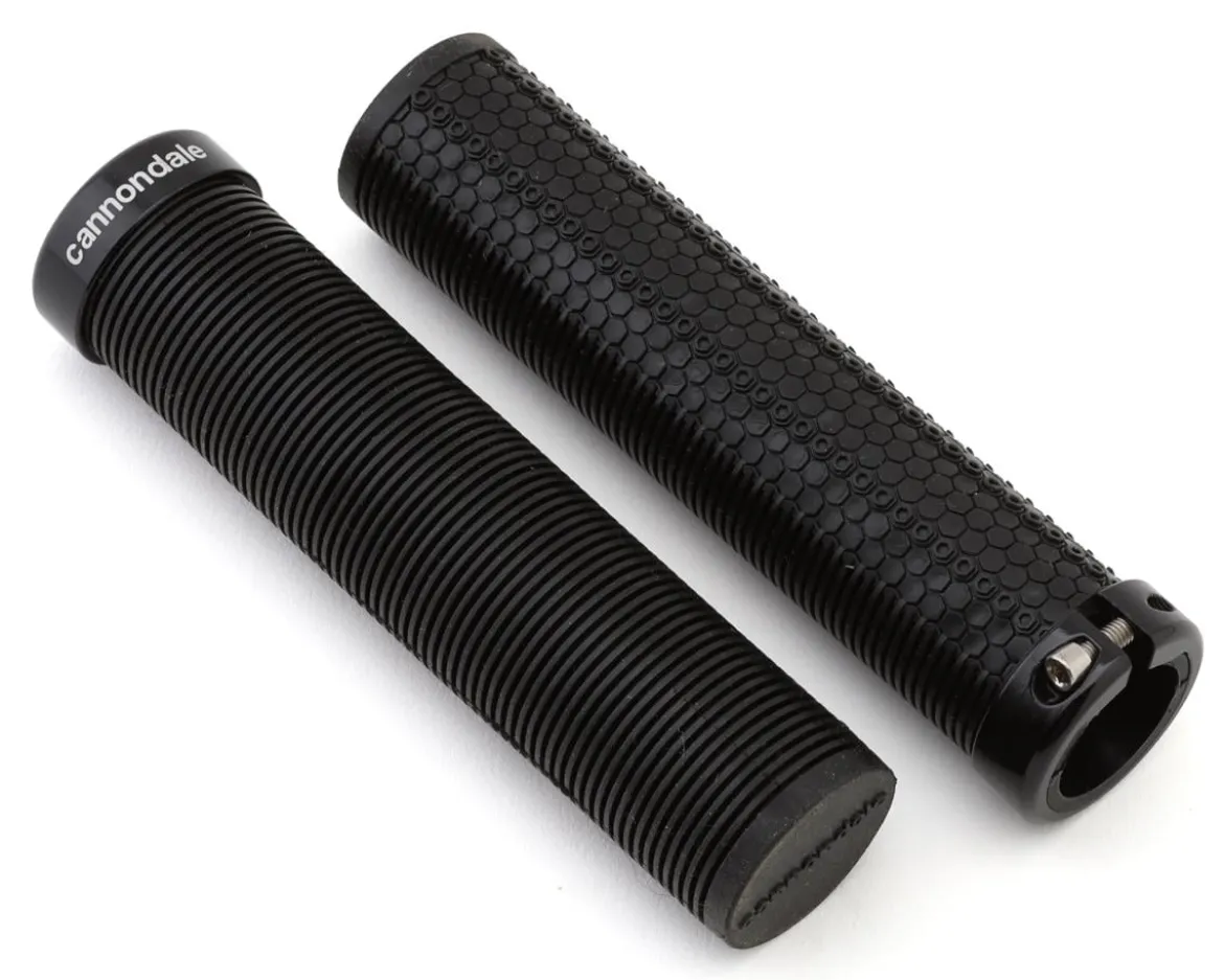 Cannondale TrailShroom Locking Grips (Black)