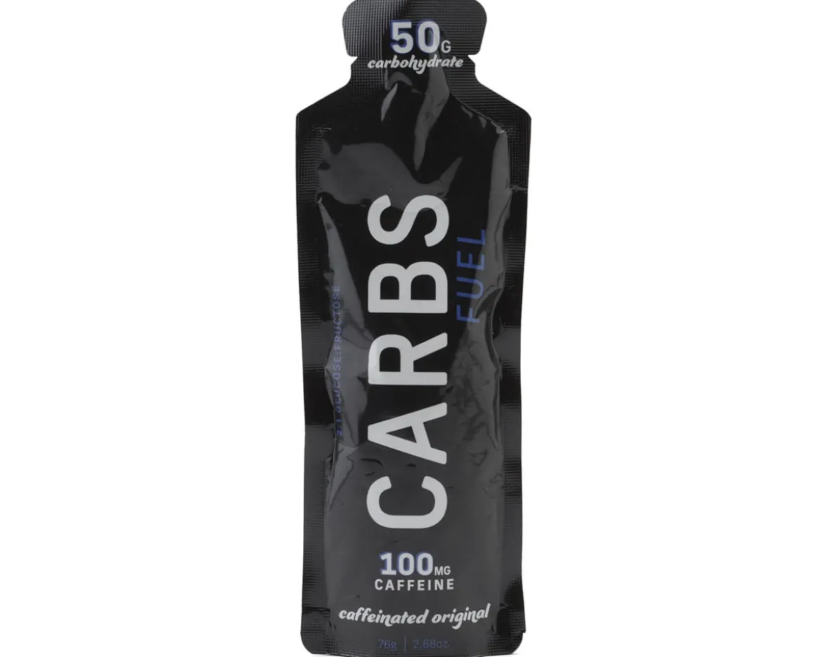 Carbs Fuel Caffeinated Original Energy Gels (1 | 2.68oz Packet)