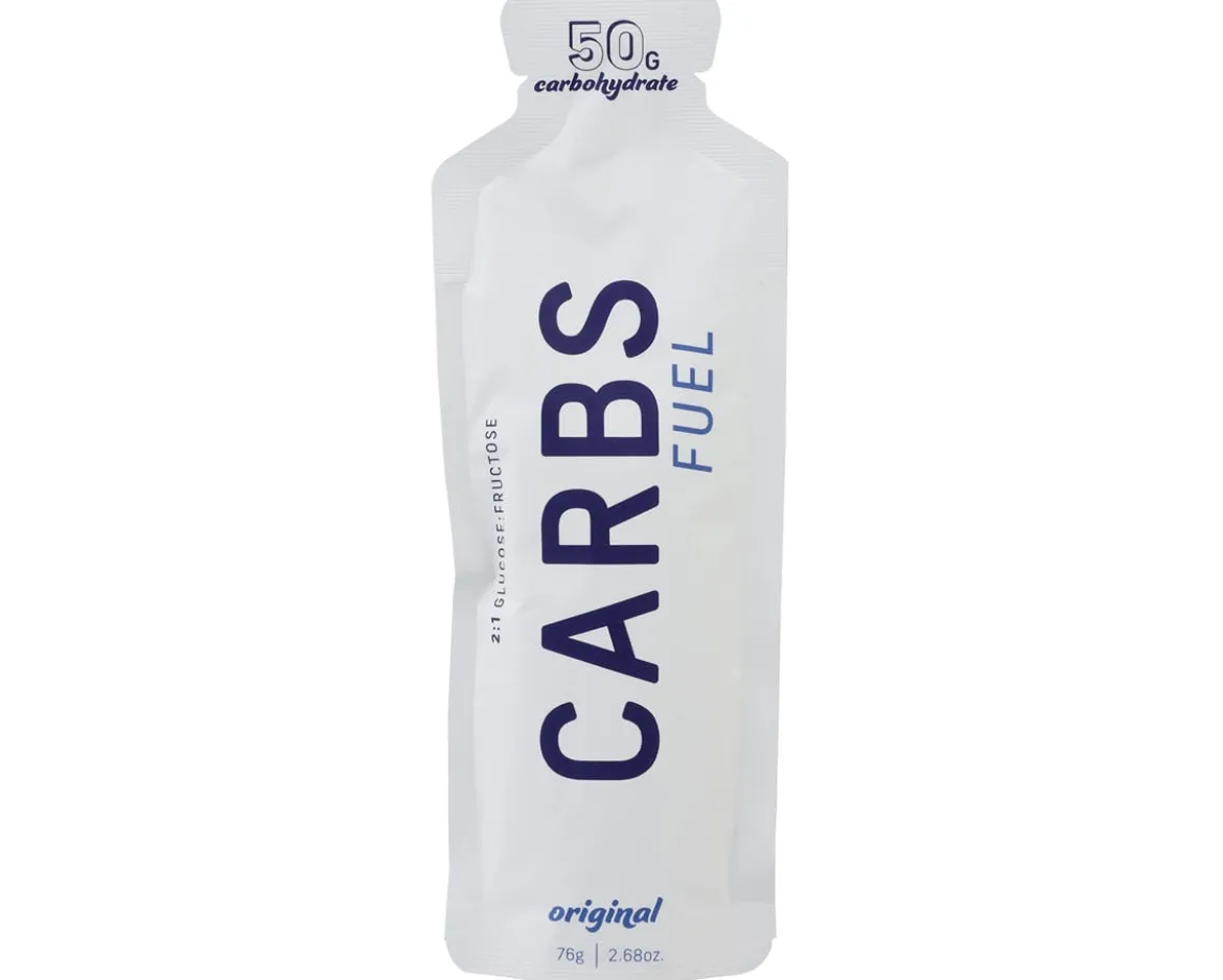 Carbs Fuel Energy Gels (Original) (18 | 2.68oz Packets)
