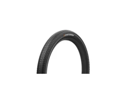 Cast Stunt Double 24" Tire (Black) (24") (2.4") (Fabio Wibmer/Danny MacAskill)