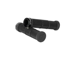 Cast Bamba Greg Minnaar Lock-On Grips (Black)