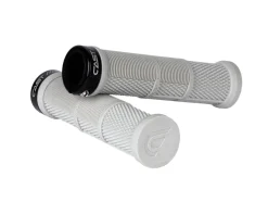 Cast Bamba Greg Minnaar Lock-On Grips (Grey)
