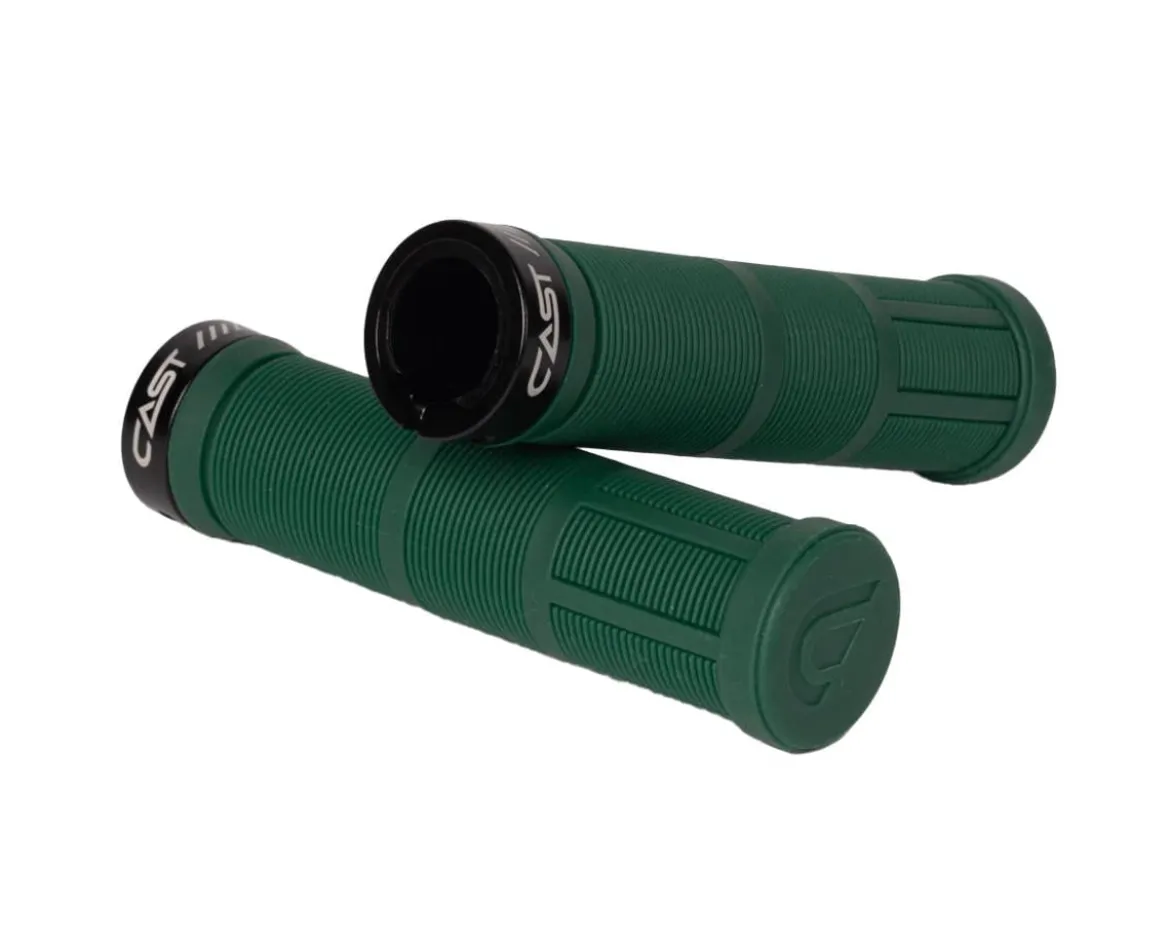 Cast Dreamtrack Lock-On Grips (Green)