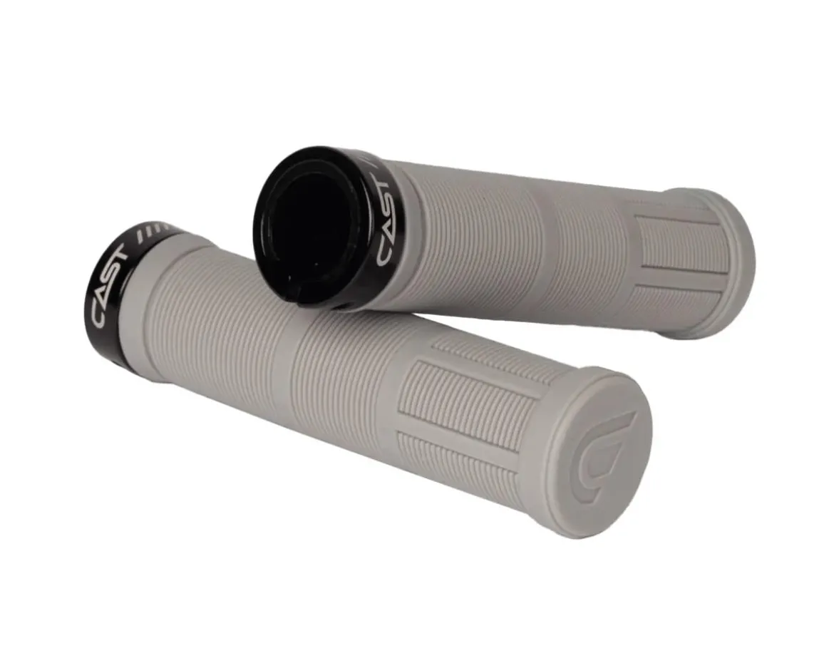 Cast Dreamtrack Lock-On Grips (Grey)