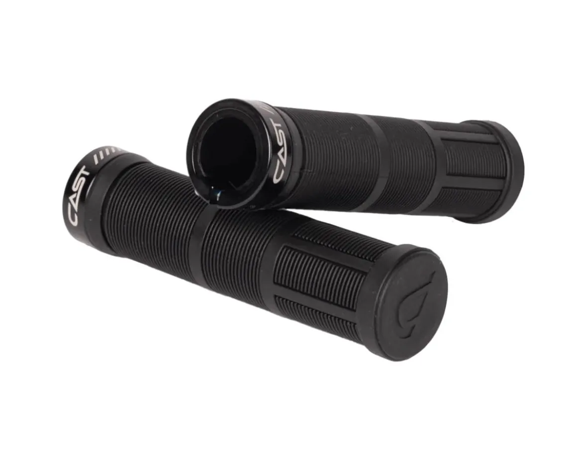 Cast Dreamtrack Lock-On Grips (Black)