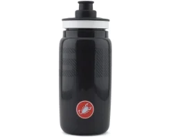 Castelli Elite Fly Water Bottle (Anthracite) (18.5oz)