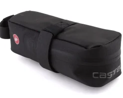 Castelli Undersaddle Bag (Black) (XL)