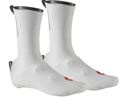 Castelli Aero Race Shoecovers (White) (2XL)