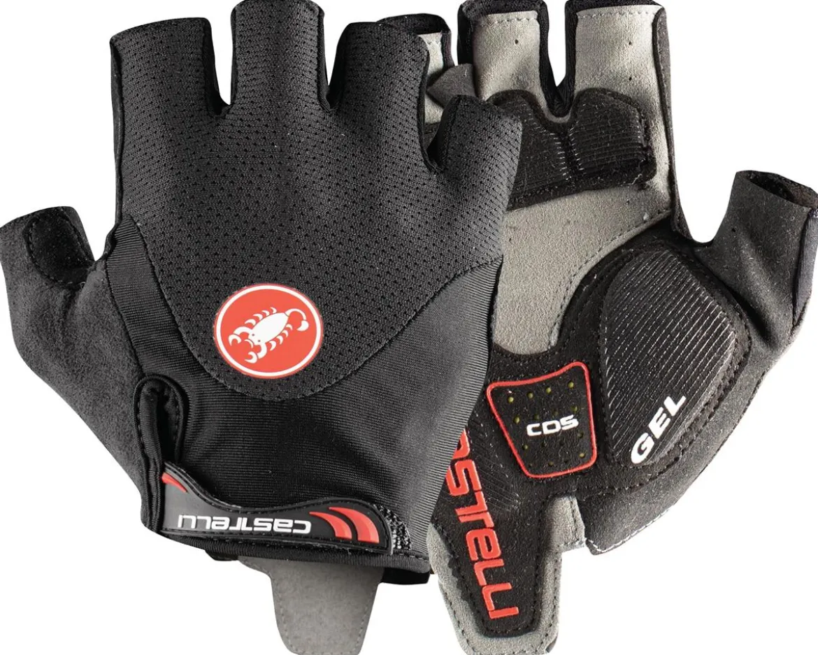 Castelli Arenberg Gel 2 Gloves (Black) (M)
