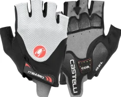 Castelli Arenberg Gel 2 Gloves (Black/Ivory) (L)