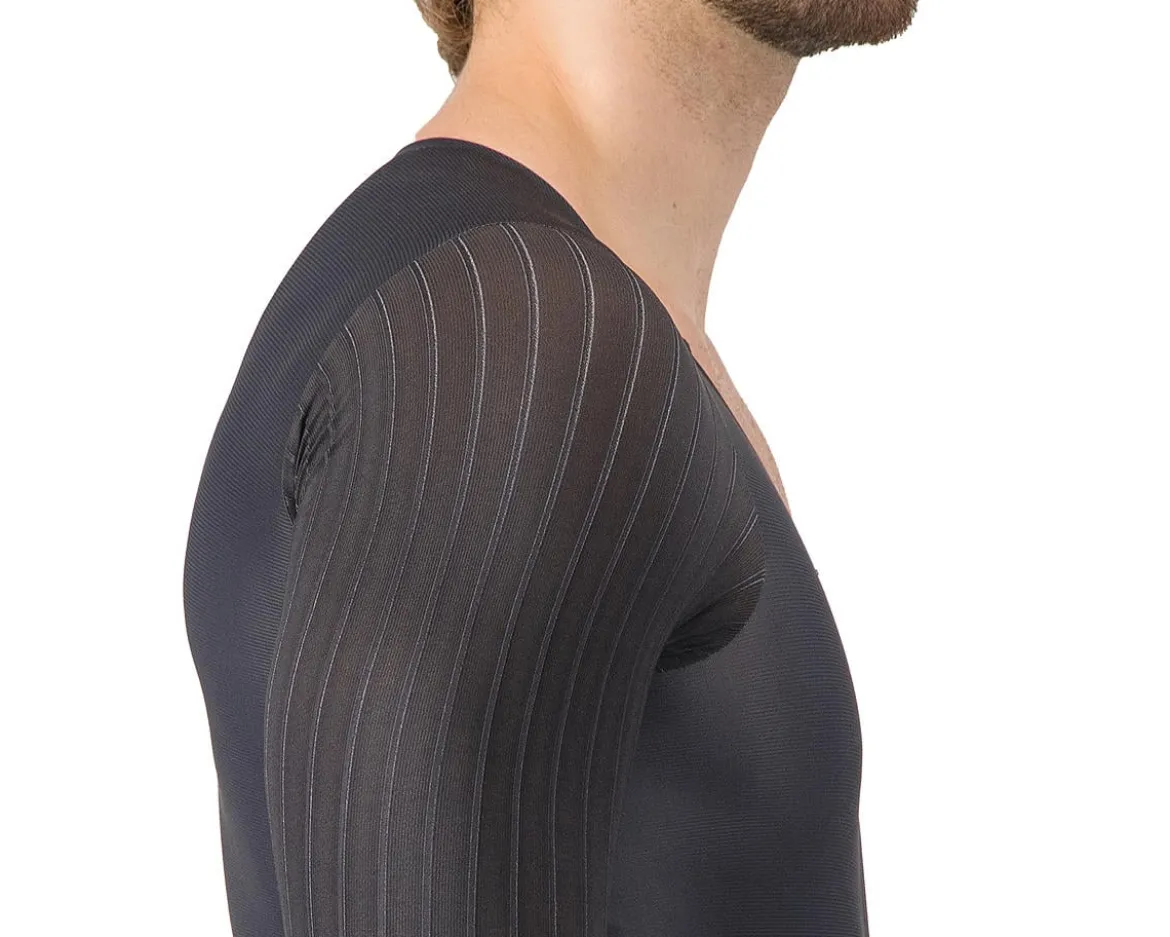 Castelli Body Paint V TT Speed Suit (Black) (S)