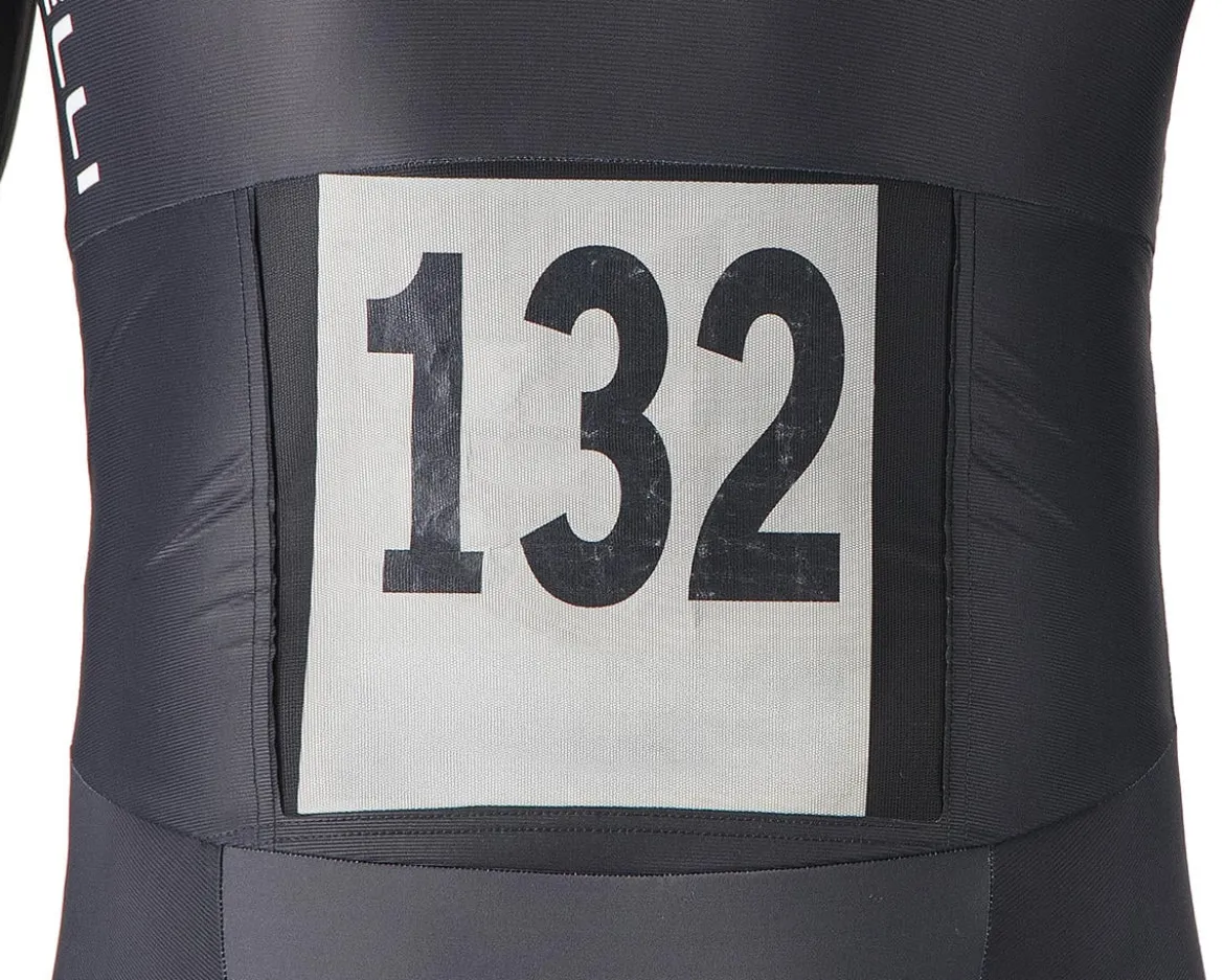 Castelli Body Paint V TT Speed Suit (Black) (S)
