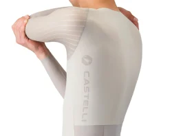 Castelli Body Paint V TT Speed Suit (Silver Moon/Clay/Smoky Grey) (S)