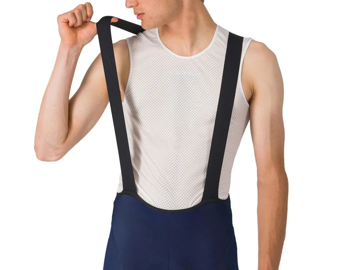 Castelli Competizione 2 Bib Shorts (Belgian Blue) (S)