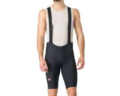 Castelli Competizione 2 Bib Shorts (Black) (L)