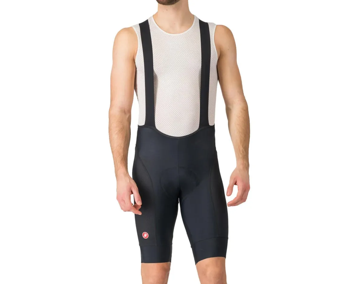 Castelli Competizione 2 Bib Shorts (Black) (L)