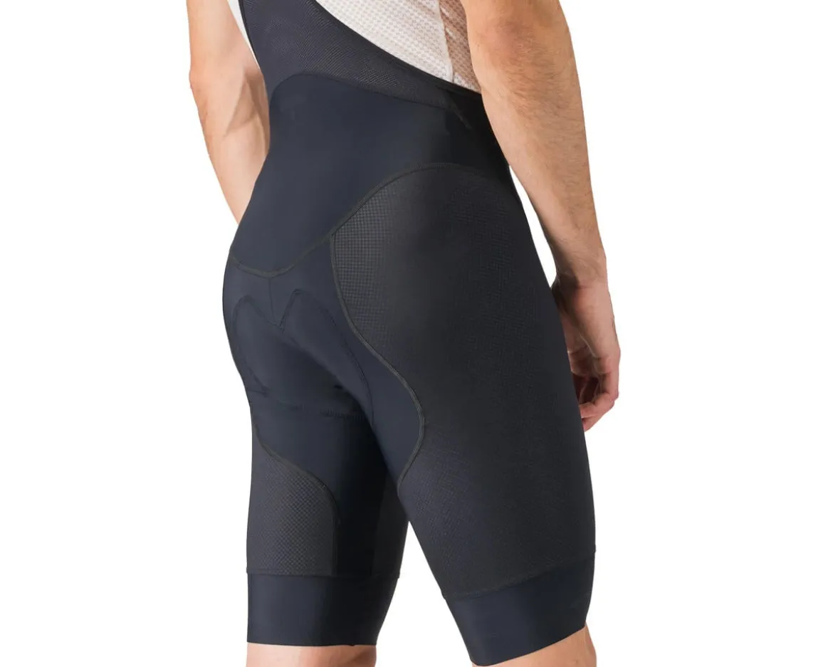 Castelli Competizione 2 Bib Shorts (Black) (L)