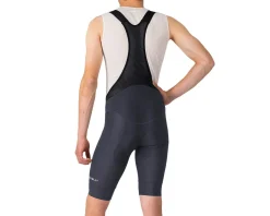 Castelli Competizione 2 Bib Shorts (Dark Grey) (S)