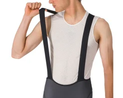 Castelli Competizione 2 Bib Shorts (Dark Grey) (S)