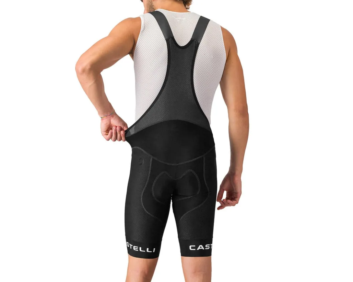 Castelli Competizione 2 Kit Bib Shorts (Black) (S)