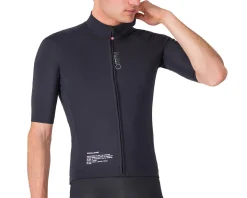 Castelli Do.Di.Ci. Short Sleeve Jacket (Light Black) (S)