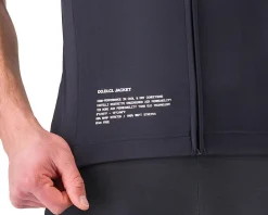 Castelli Do.Di.Ci. Short Sleeve Jacket (Light Black) (S)
