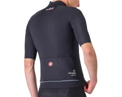 Castelli Do.Di.Ci. Short Sleeve Jacket (Light Black) (S)
