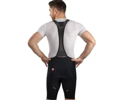 Castelli Endurance 3 Bib Shorts (Black) (M)