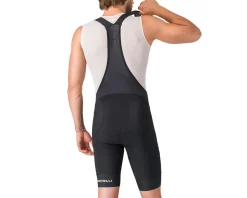 Castelli Endurance 4 Bib Short (Black) (M)