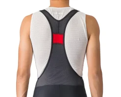 Castelli Entrata 2 Bib Shorts (Black) (L)