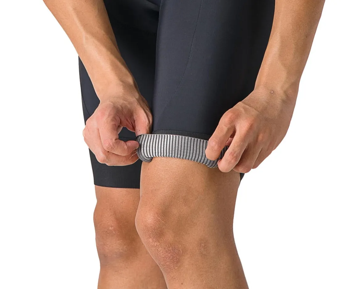 Castelli Entrata 2 Shorts (Black) (M)