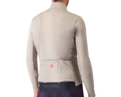 Castelli Espresso Air Jacket (Clay) (L)