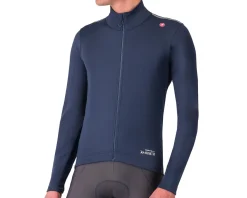 Castelli Espresso Air Jacket (Belgian Blue) (L)