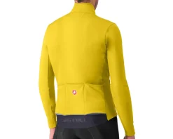 Castelli Espresso Air Jacket (Mango Mojito) (S)