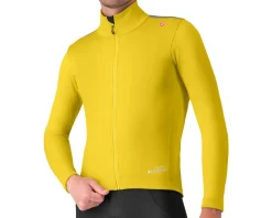 Castelli Espresso Air Jacket (Mango Mojito) (S)