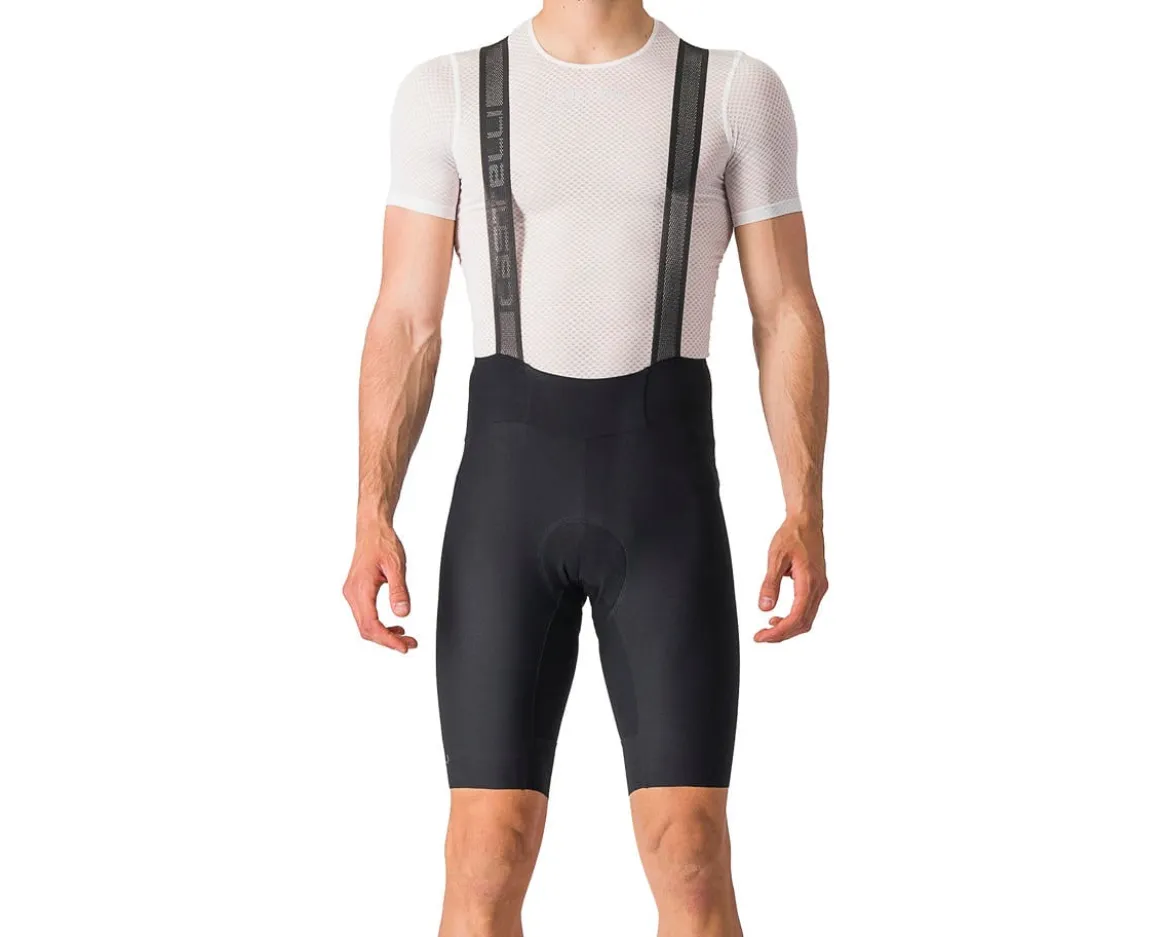 Castelli Espresso Bib Short (Black) (M)