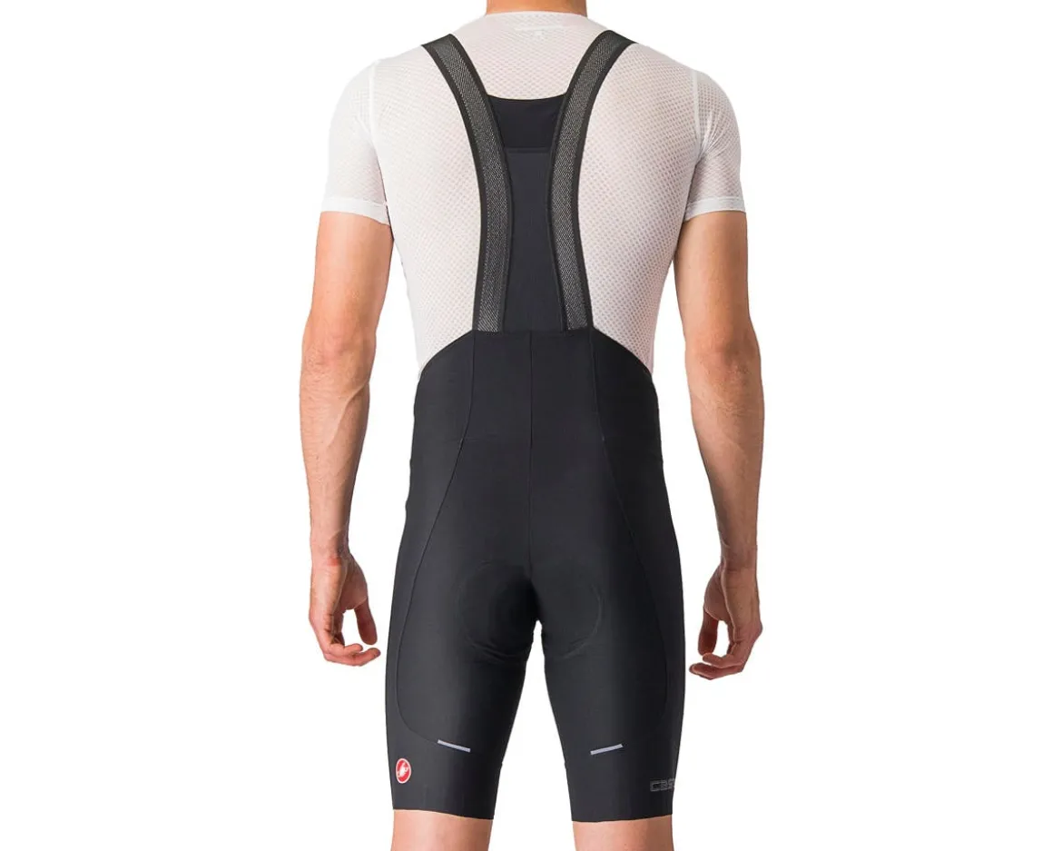 Castelli Espresso Bib Short (Black) (M)