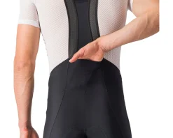 Castelli Espresso Bib Short (Black) (M)