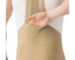 Castelli Espresso 2 Bib Short (Elmwood) (S)