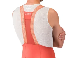 Castelli Espresso 2 Bib Short (Paprika) (S)