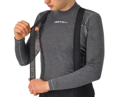 Castelli Espresso Bib Tights (Black) (S)