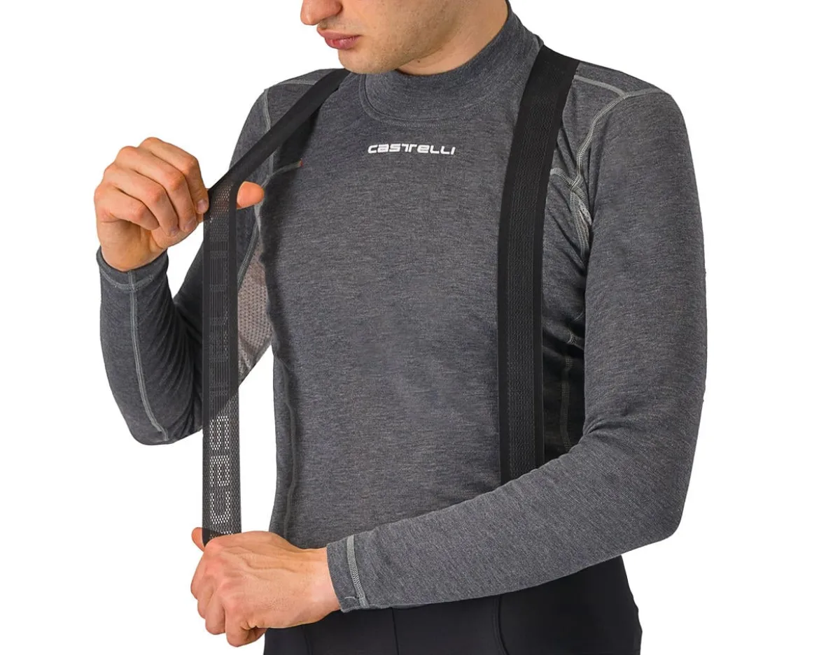 Castelli Espresso Bib Tights (Black) (S)