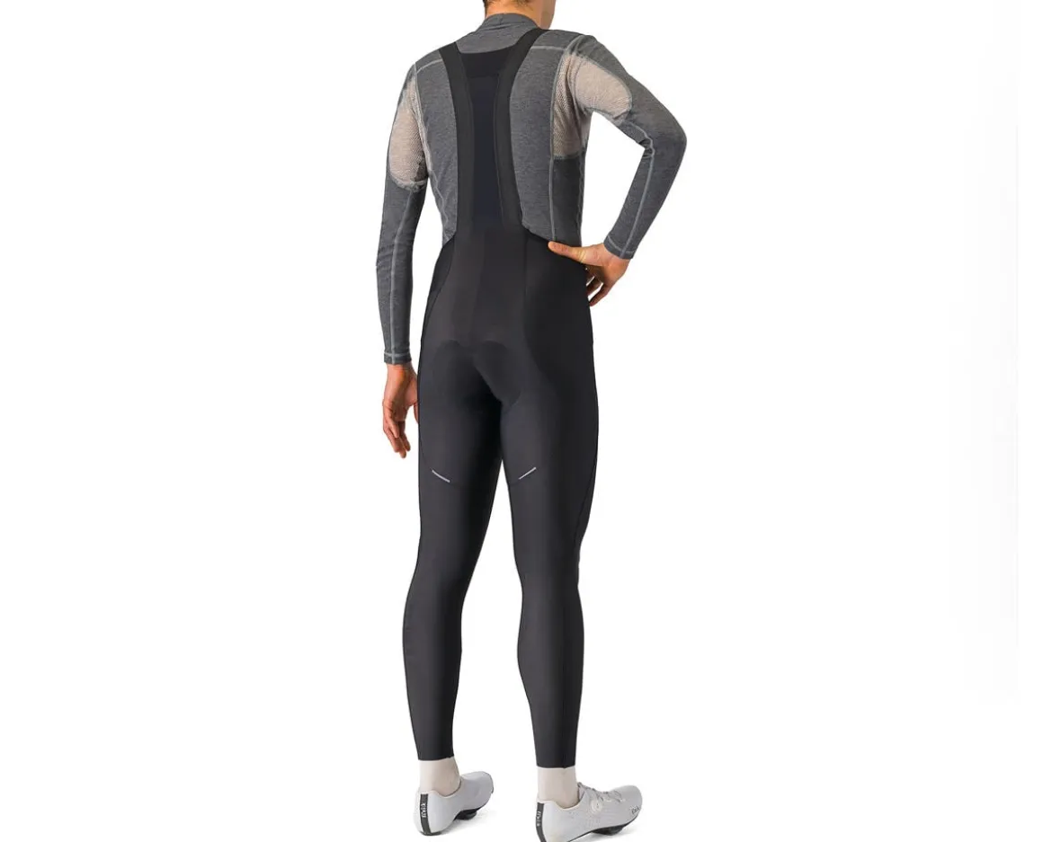 Castelli Espresso Bib Tights (Black) (S)
