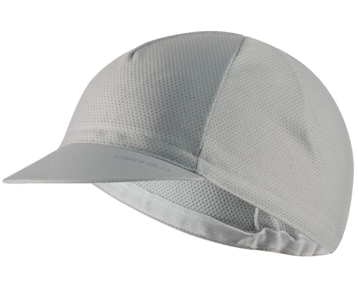 Castelli Espresso 2 Cycling Cap (Ivory) (Universal Adult)
