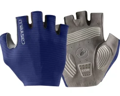 Castelli Espresso Gloves (Belgian Blue) (XL)