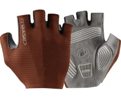Castelli Espresso Gloves (Deep Mocha) (M)