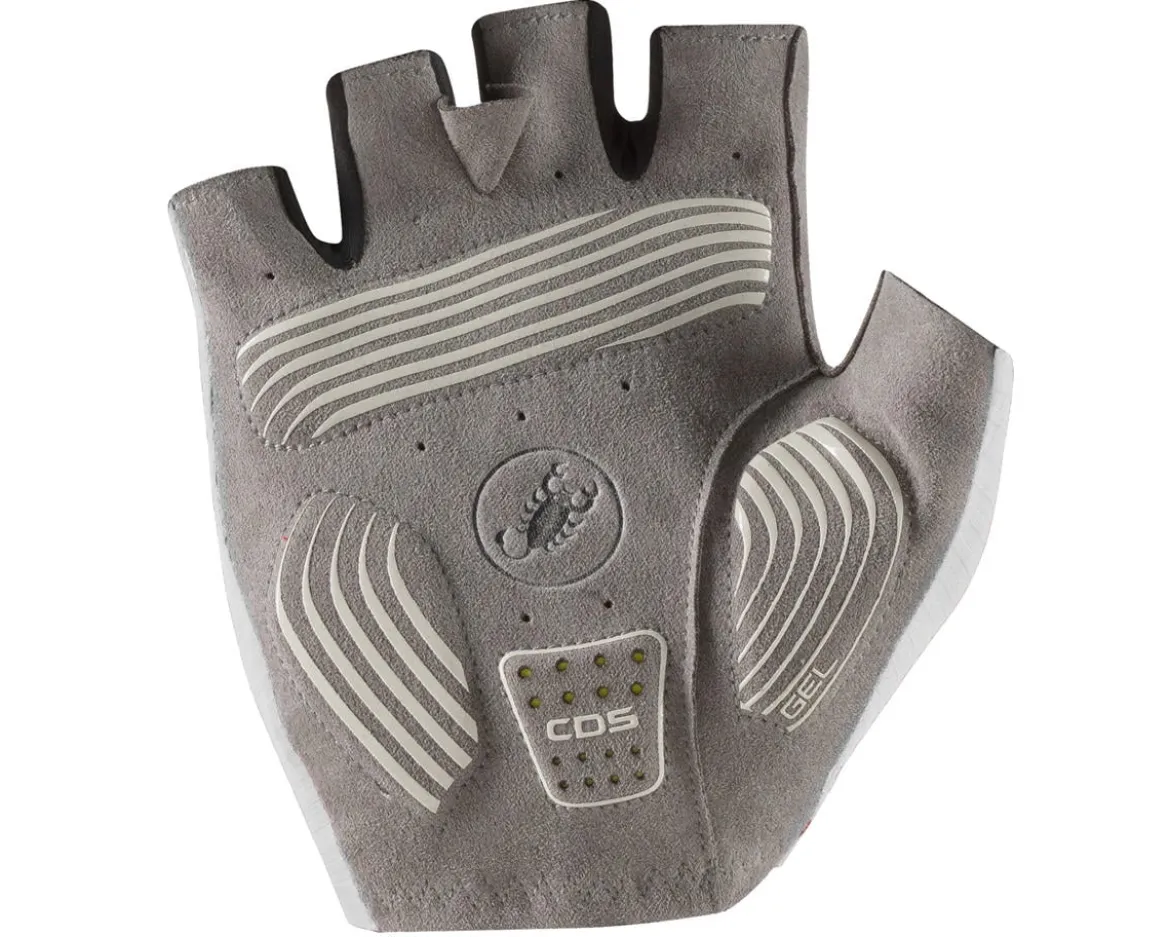 Castelli Espresso Gloves (Ivory) (M)